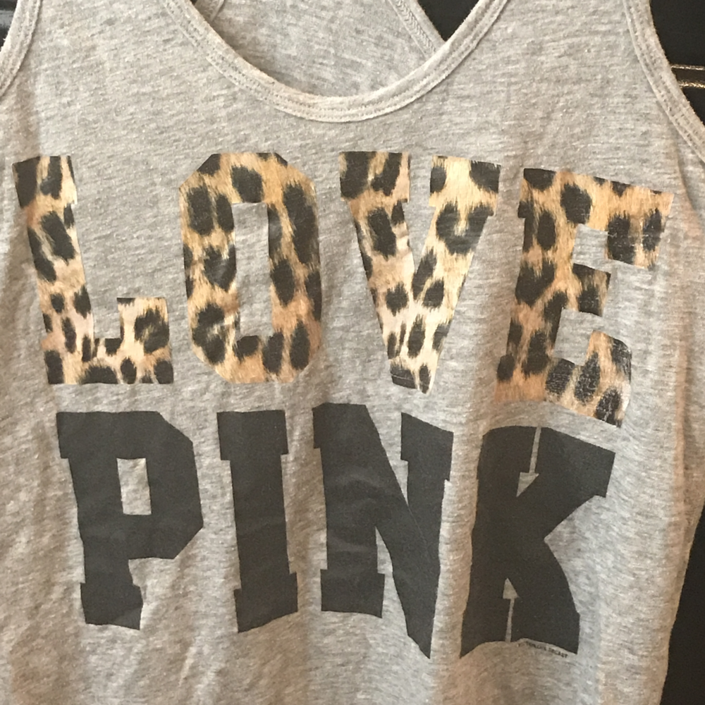 Victoria's Secret Pink Tank
