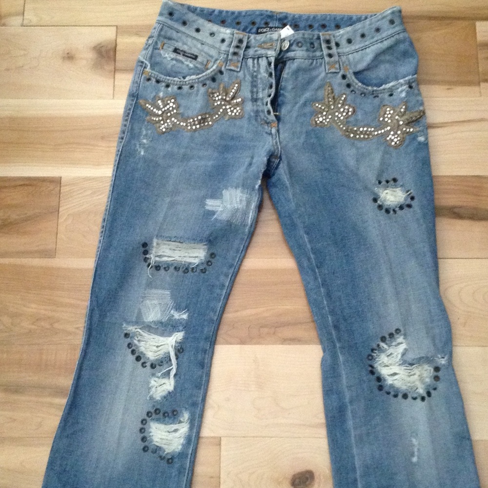 Dolce & Gabbana Jeans