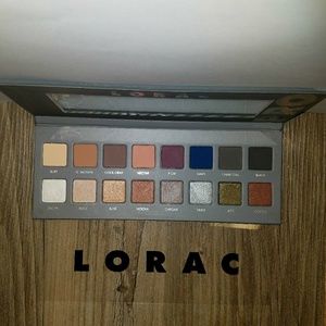 LORAC Pro2 palette