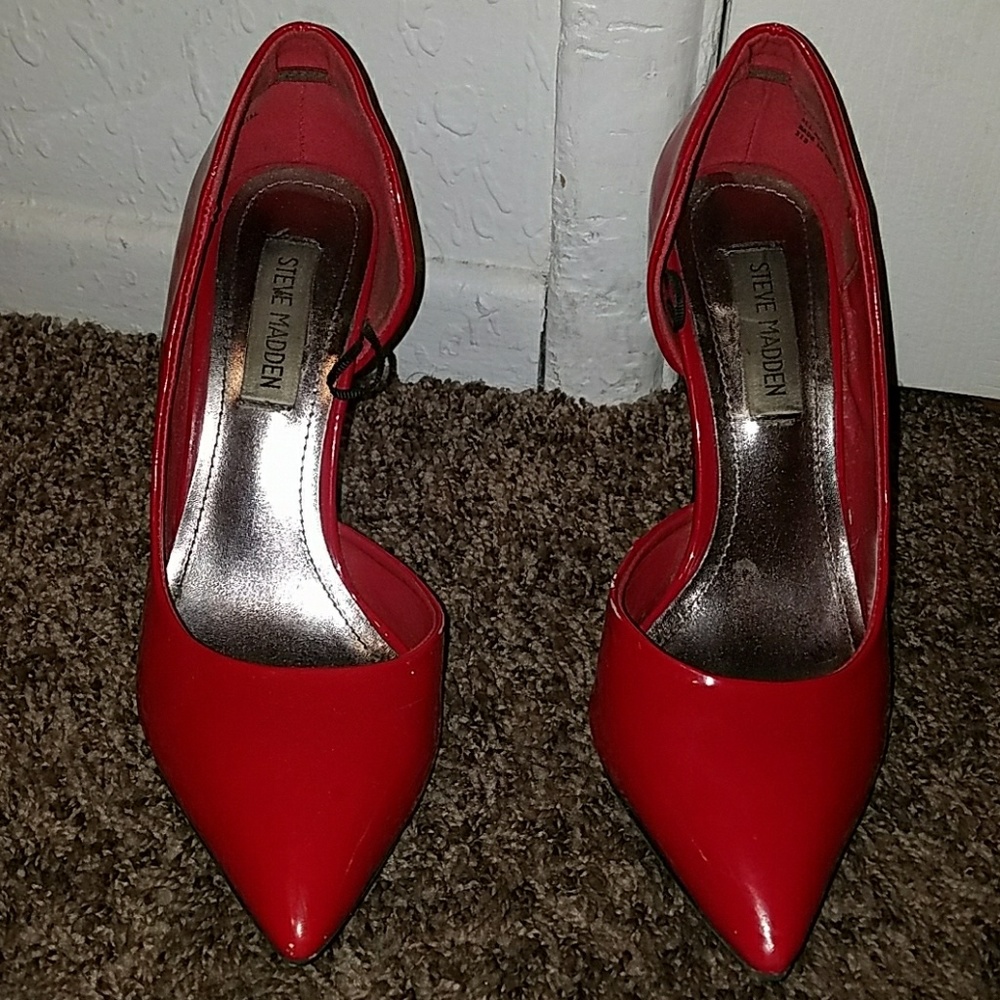 Steven madden heels