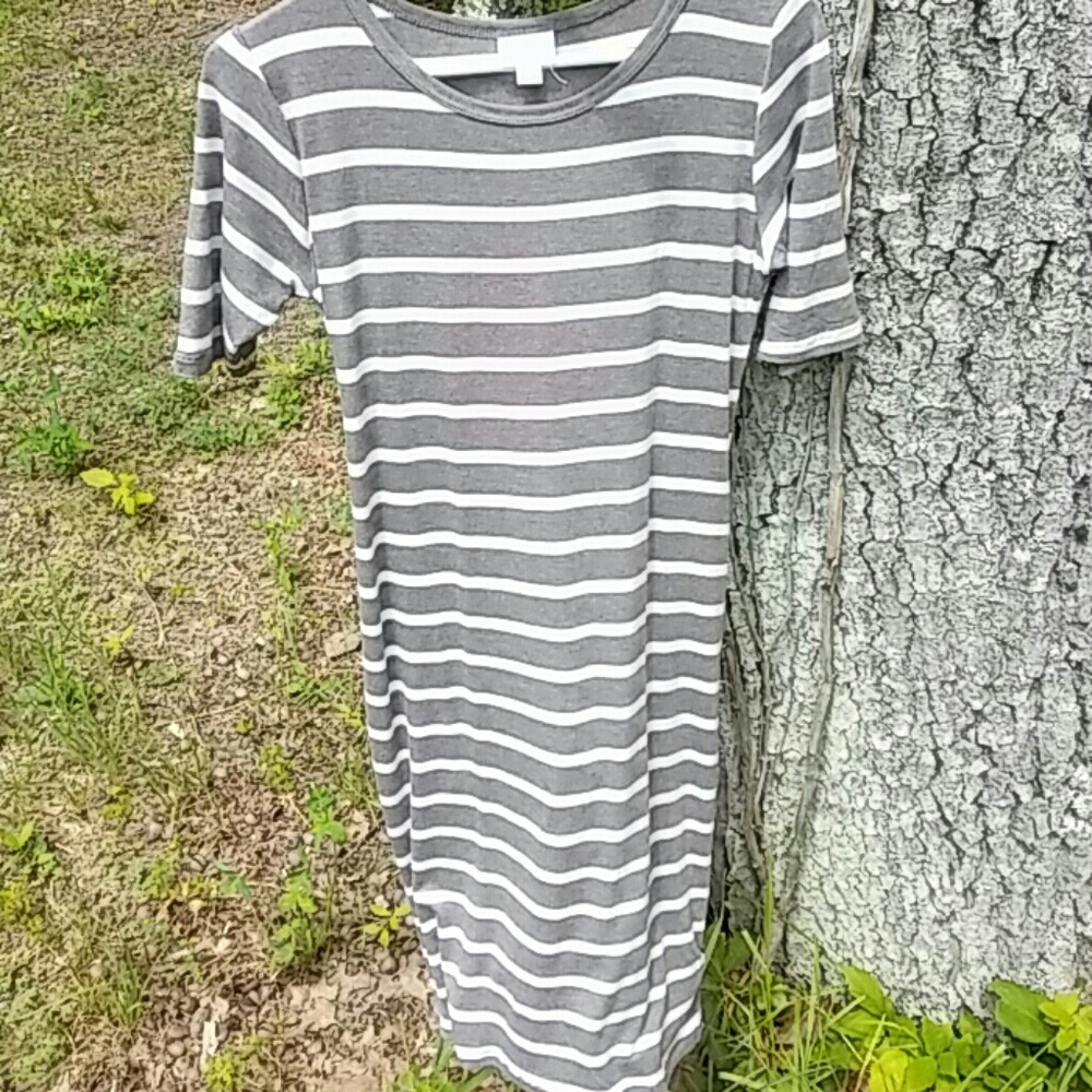 LulaRoe Julia dress
