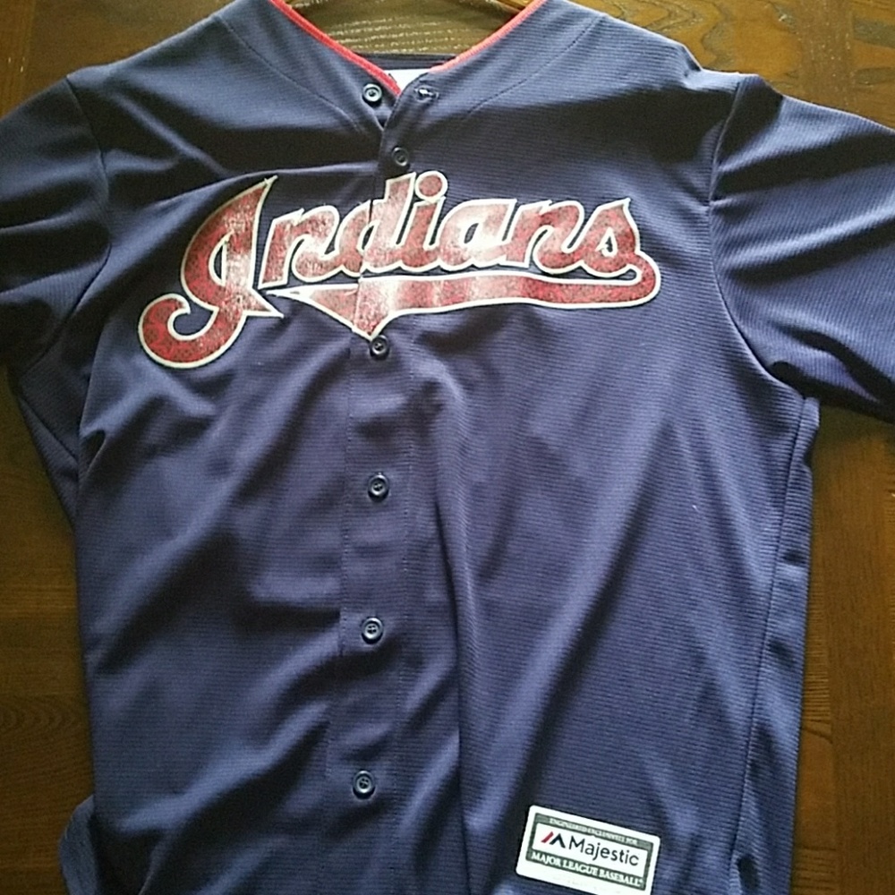 Michael Brantley Cleveland Indians Jersey