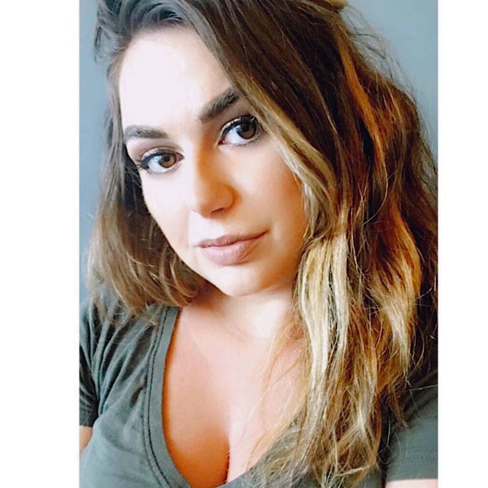 Meet your Posher, Katie
