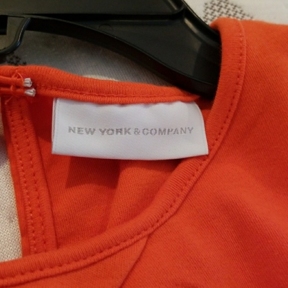 New York and company fit and flare dress - Picture 4 of 4