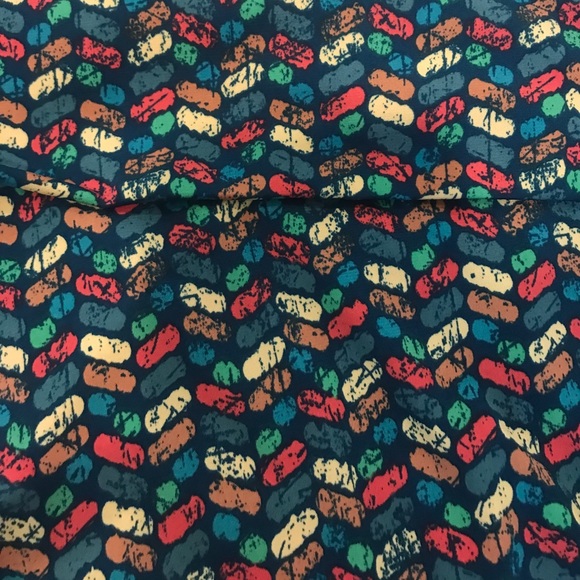 LuLaRoe Maxi - Picture 3 of 3