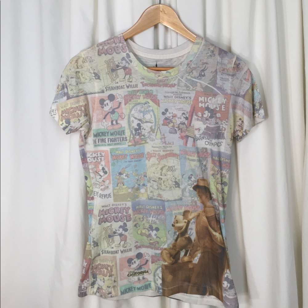 Mickey Mouse tee
