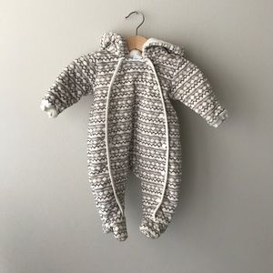 Nordstrom Baby Bear Suit
