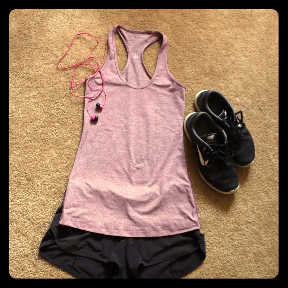 *SOLD* Lulu Lemon Athletica Racerback Tank