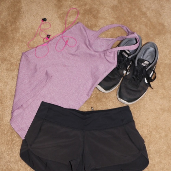 *SOLD* Lulu Lemon Athletica Racerback Tank - Picture 3 of 3