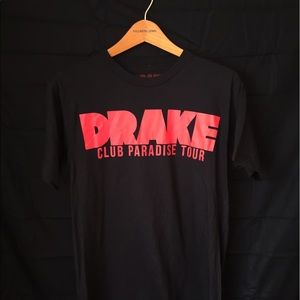 Drake Club Paradise Tour T-Shirt