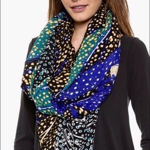 Authentic DVF Scarf