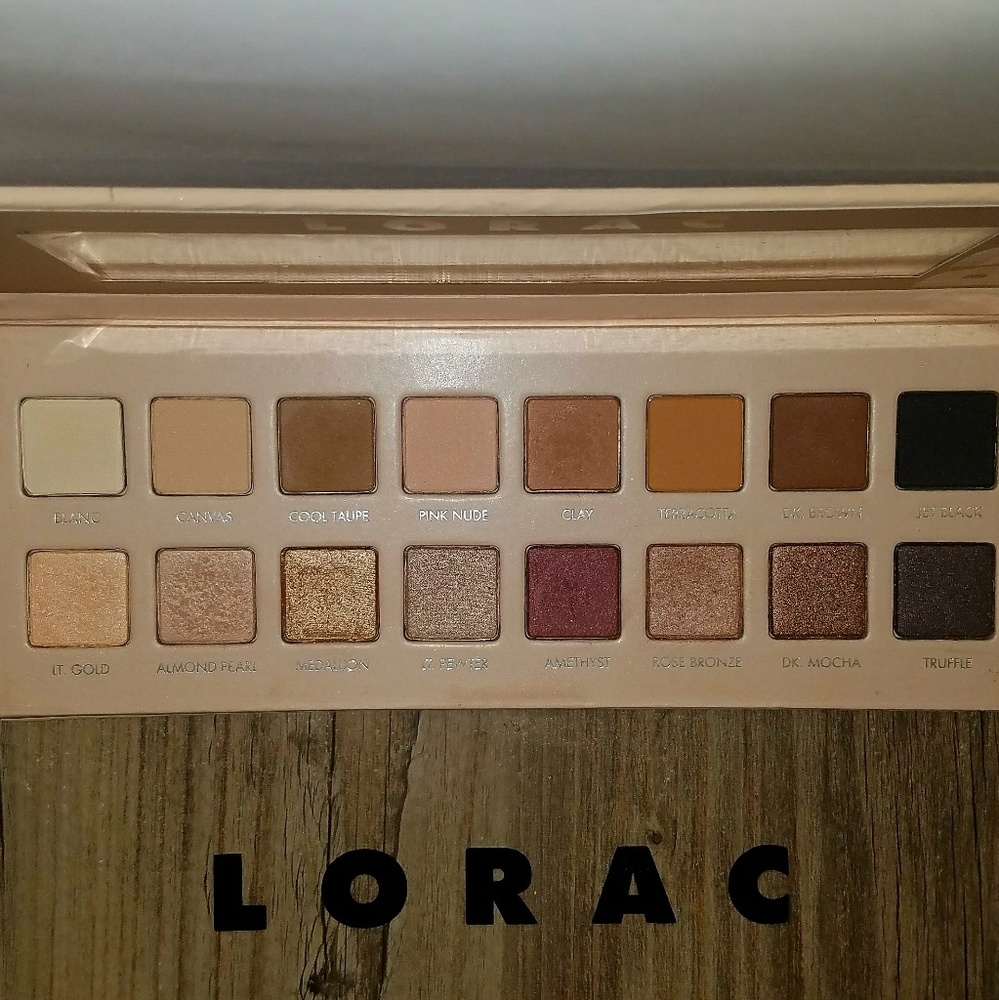 LORAC Pro3 palette