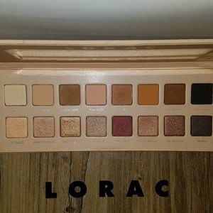 LORAC Pro3 palette