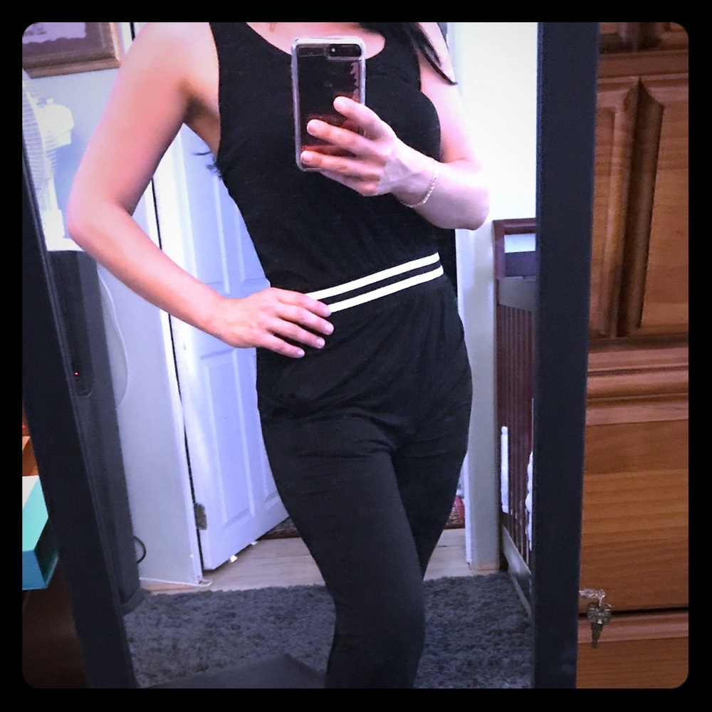 One piece jumpsuit