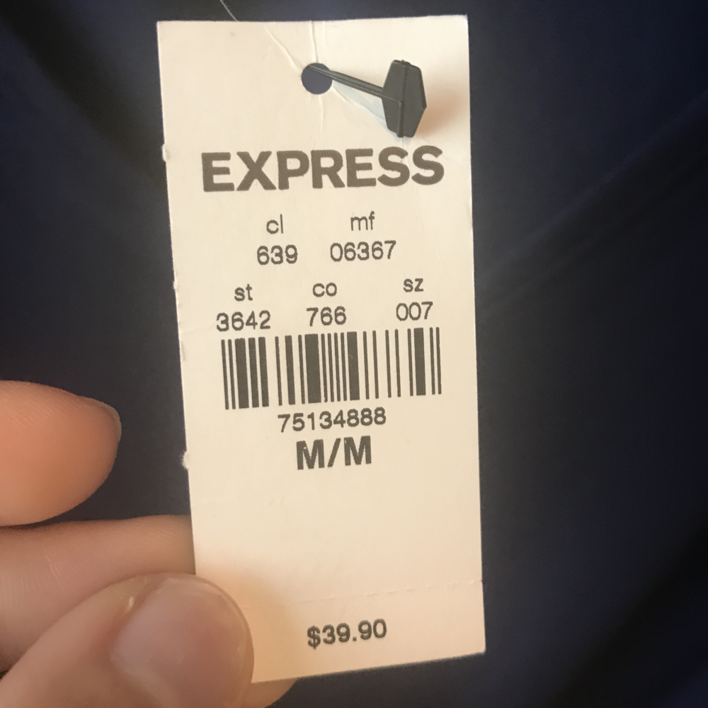 Express Top - Picture 2 of 3