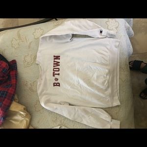 Btown champion crewneck