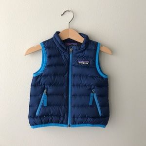 Patagonia Baby Vest