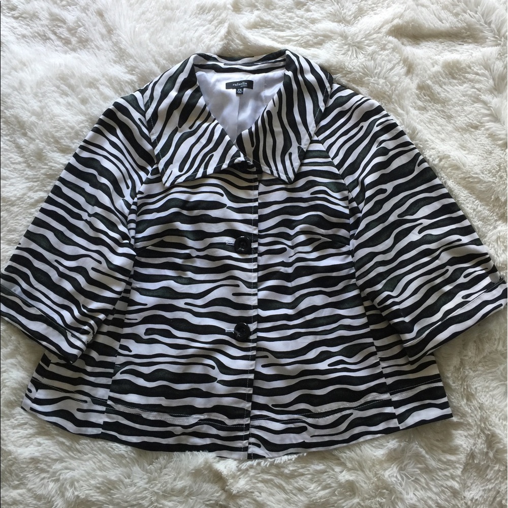 🎈🎈🎈HOST PICK🛍Rafaella Woman's Jacket🔥🎈