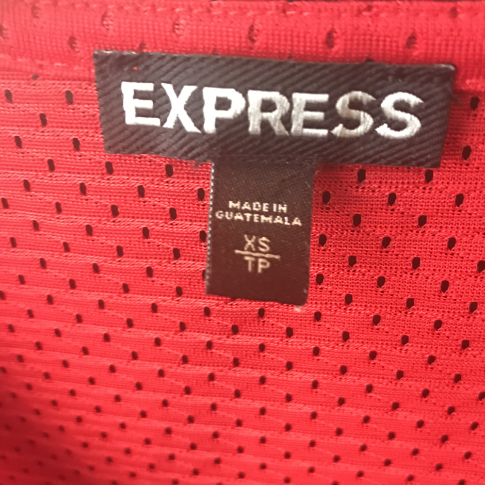 Express Tank Top - Picture 2 of 2