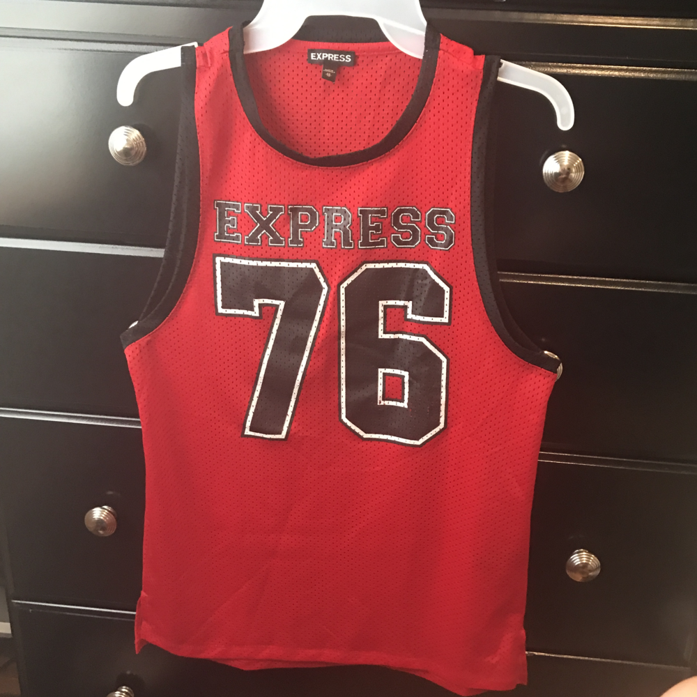 Express Tank Top