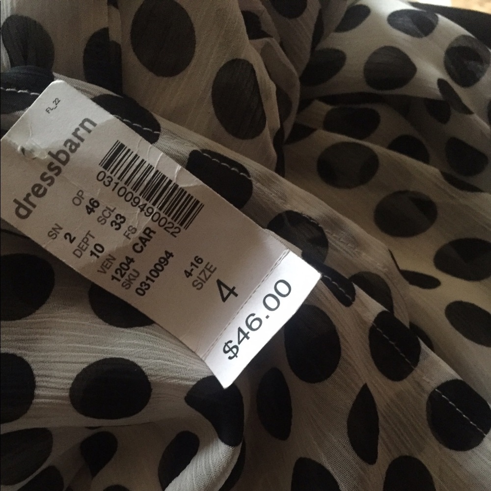 Polka dot Dress