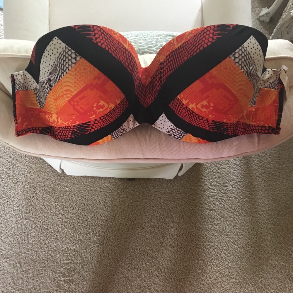 Swim top