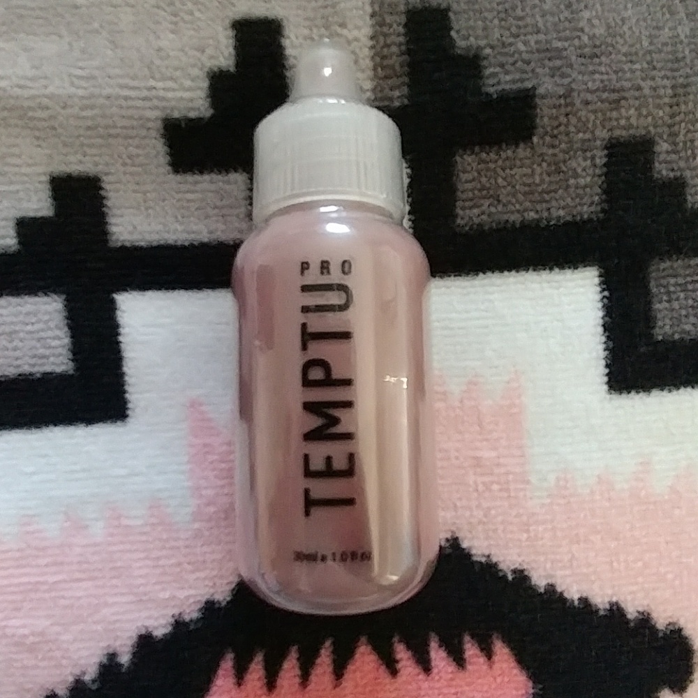 Temptu PRO Silicone Based Airbrush Blush #40 Blush