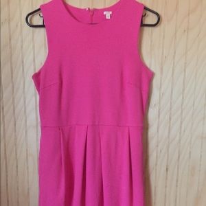 J Crew double knot sheath.