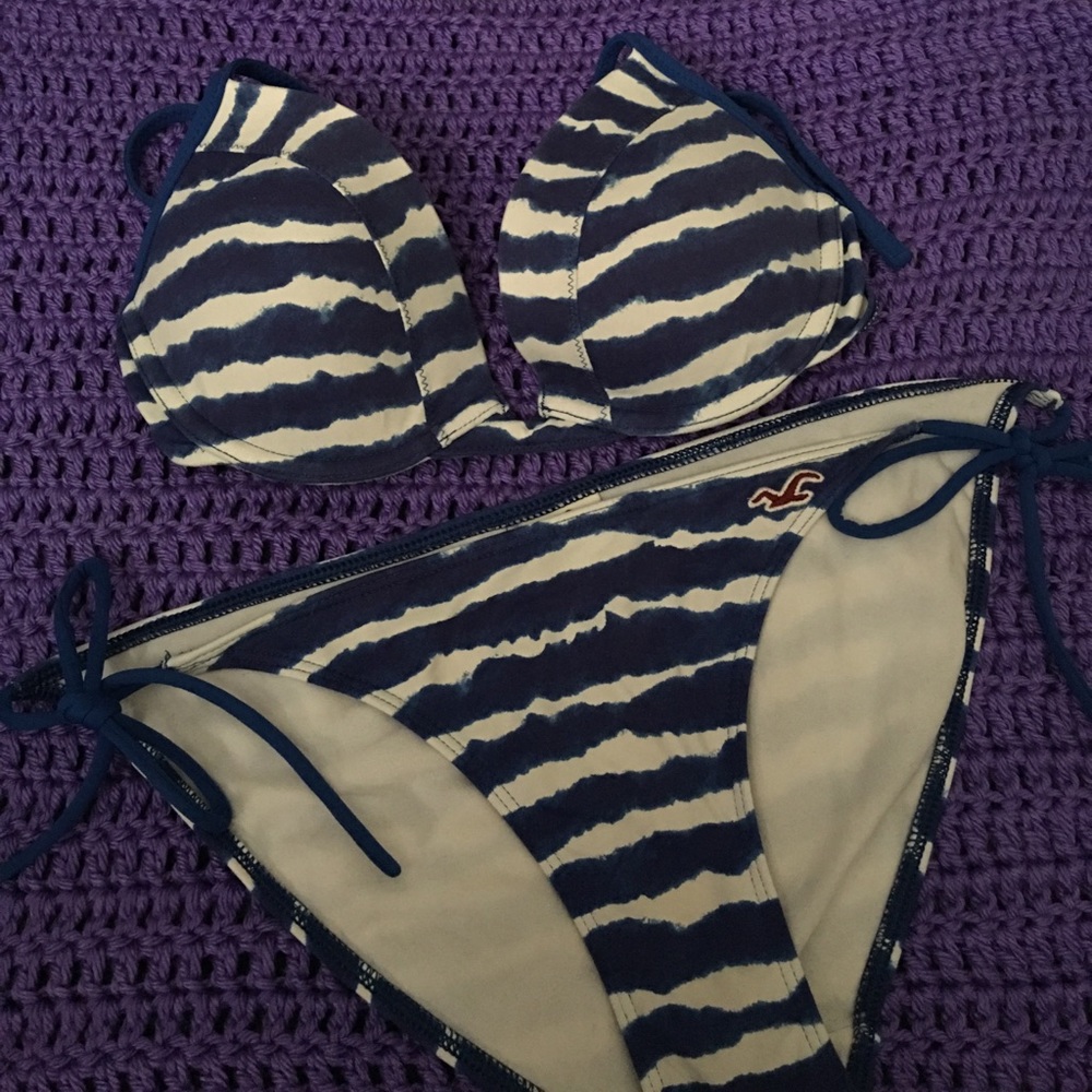 Beautiful bikini from Hollister