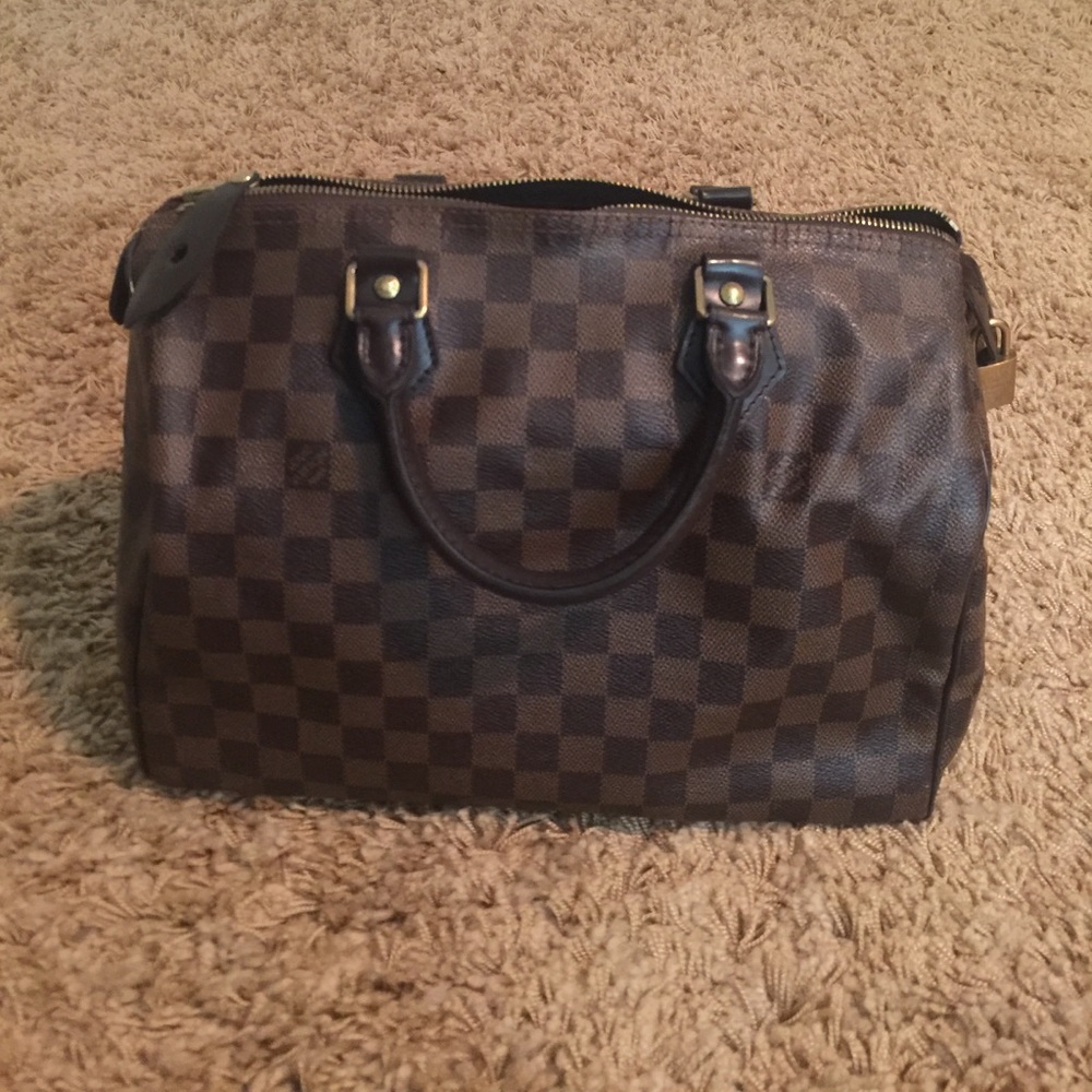 Authentic Louis Vuitton Speedy 30!!