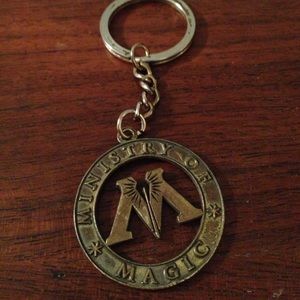 Harry Potter Ministry of Magic keychain
