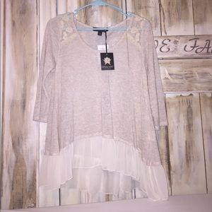living doll tunic