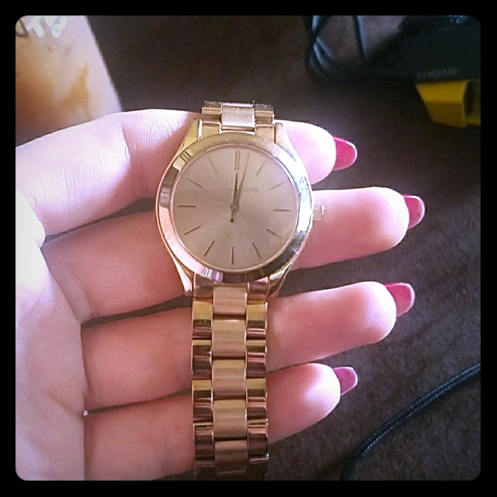 Michael Kors watch