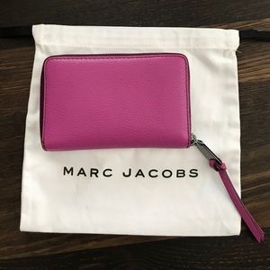 Authentic Marc Jacobs wallet