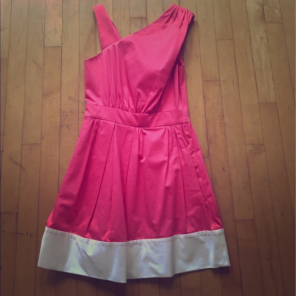 Cute pink Cynthia Rowley dress