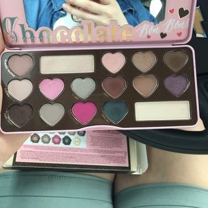 Chocolate Bon Bons palette Too Faced *price firm*