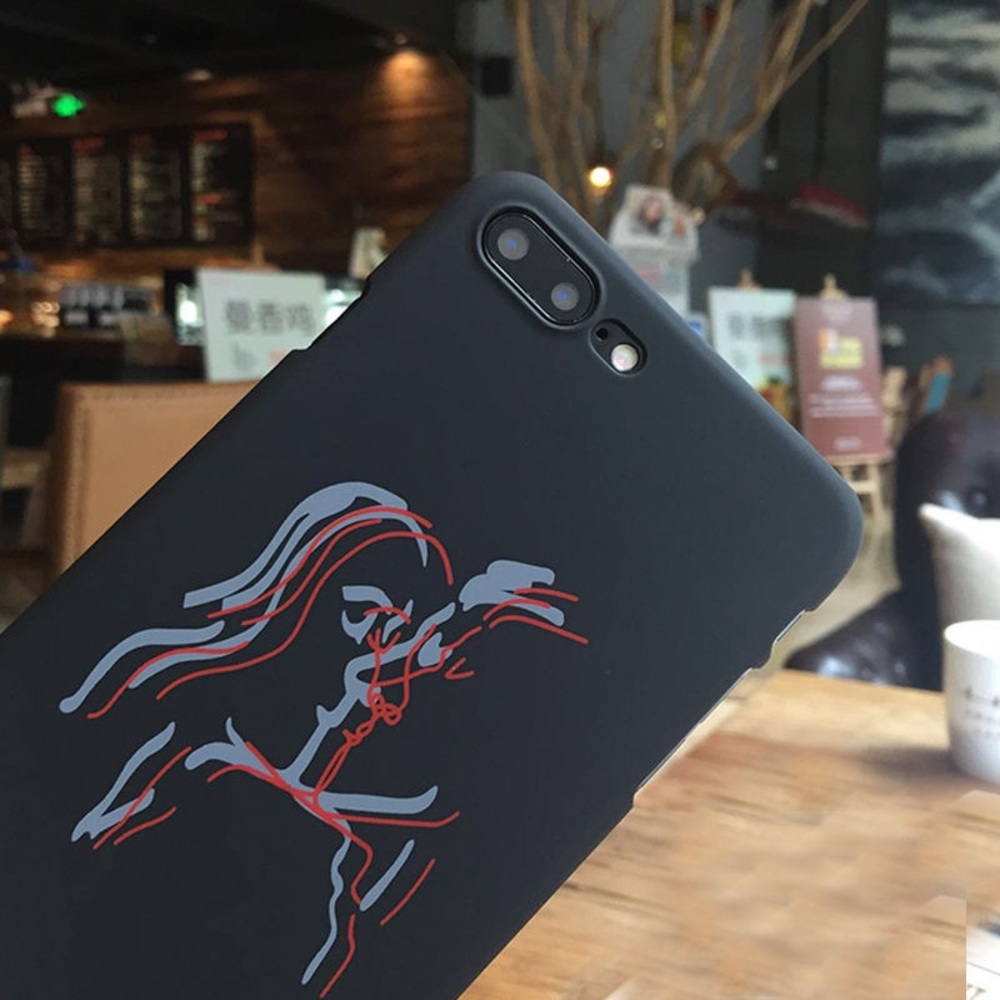 💥NWT modern art IPhone 6/6s/7/7+ Case💥