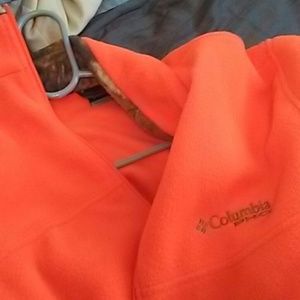 Columbia PHG Hunting Fleece, Windbreaker