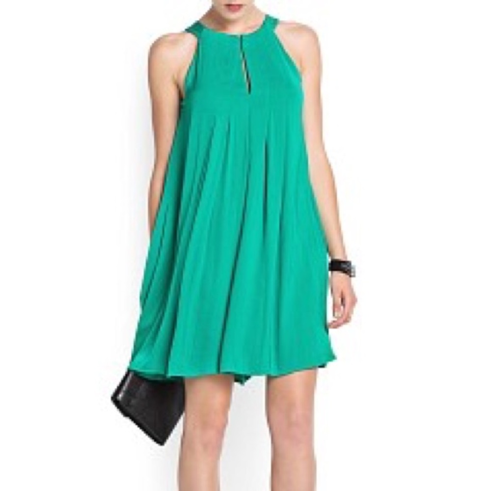 Mango one piece suit
