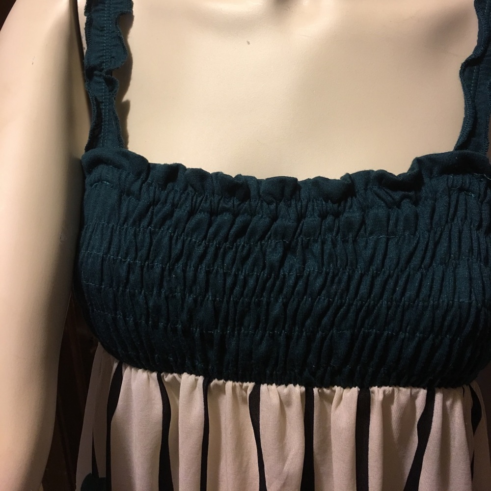 One of a kind!!!!!! Sheer dress or cover-up - Picture 3 of 3