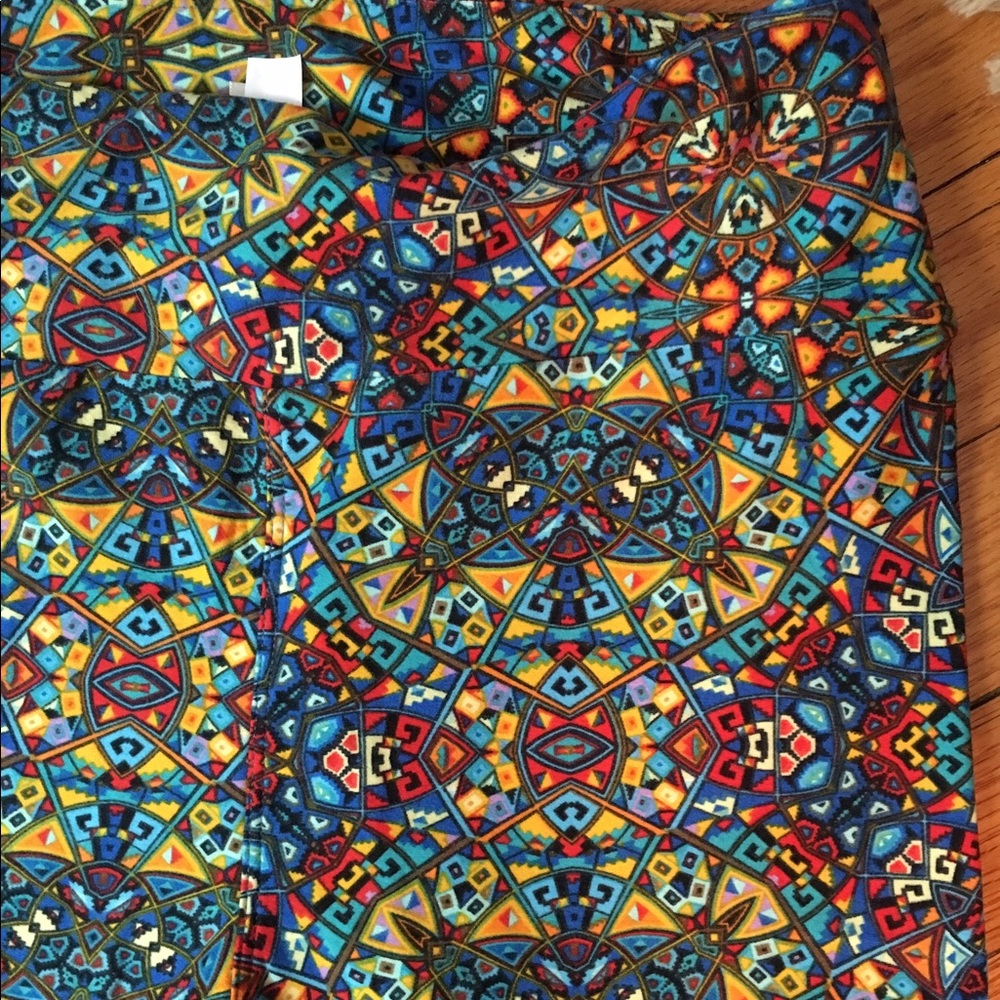 LuLaRoe OS Leggings