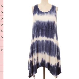 Tie Dye Tunic