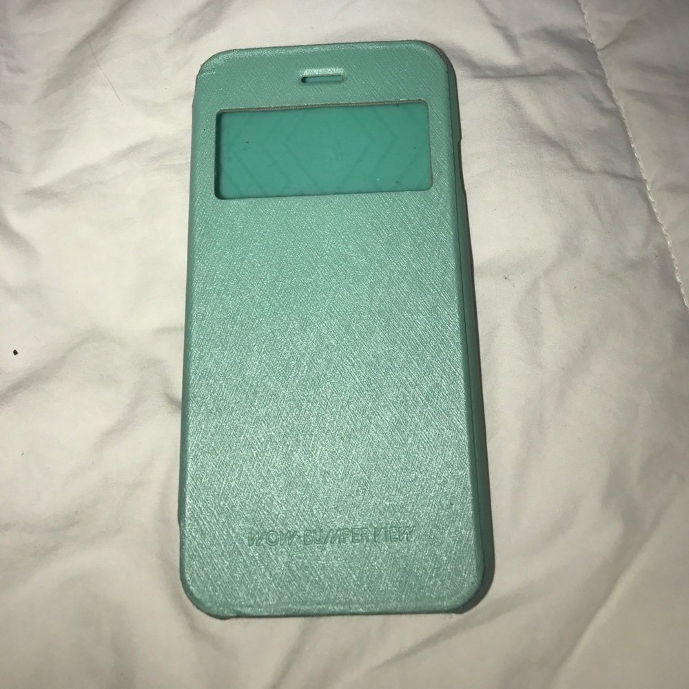 iPhone 6 & 6s Wallet Case !