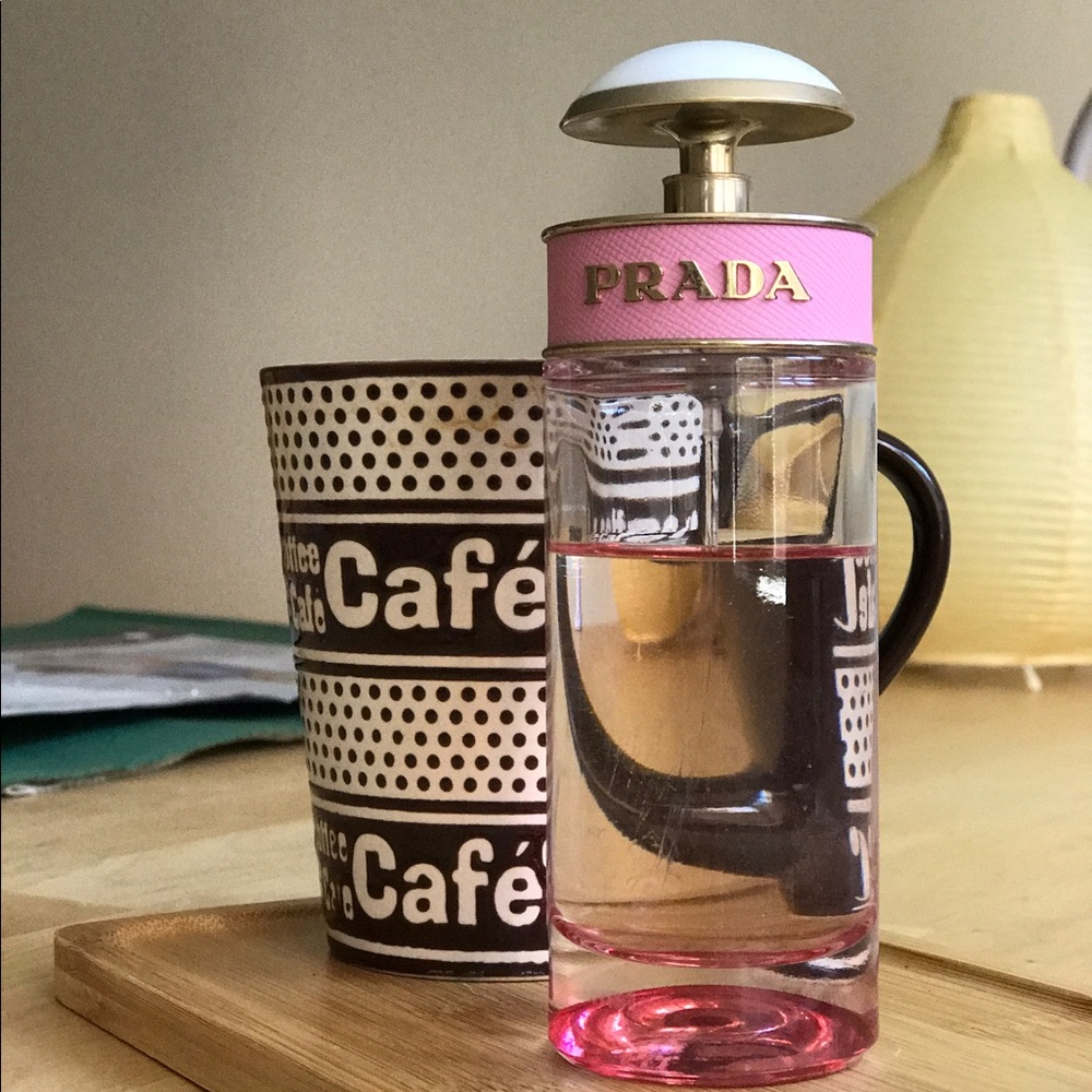 Prada Candy Eau De Toilette 80ml 2.7 FL OZ