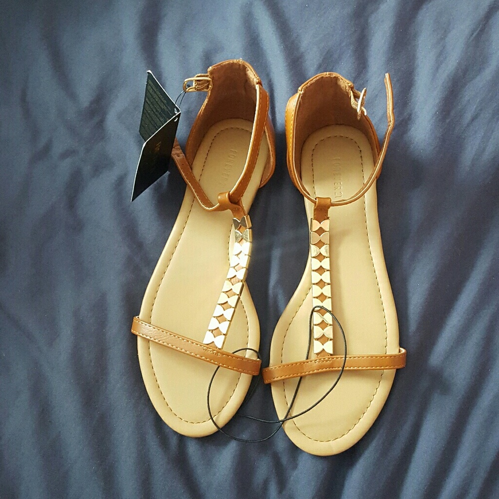 Forever 21 sandals