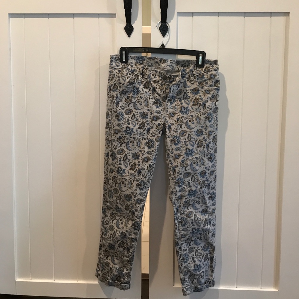 Paisley LOFT pants