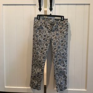 Paisley LOFT pants