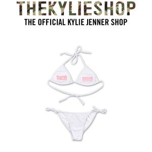 Kylie Jenner Thick Bikini