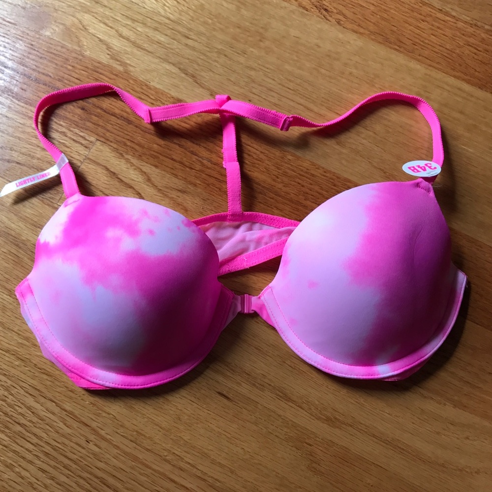 PINK Victoria's Secret Demi Bra 34B