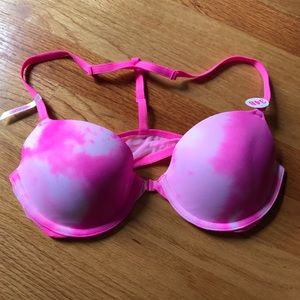 PINK Victoria's Secret Demi Bra 34B